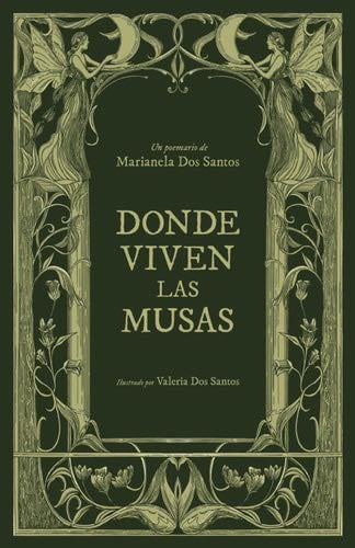 Donde viven las musas - Marianela Dos Santos · 2023