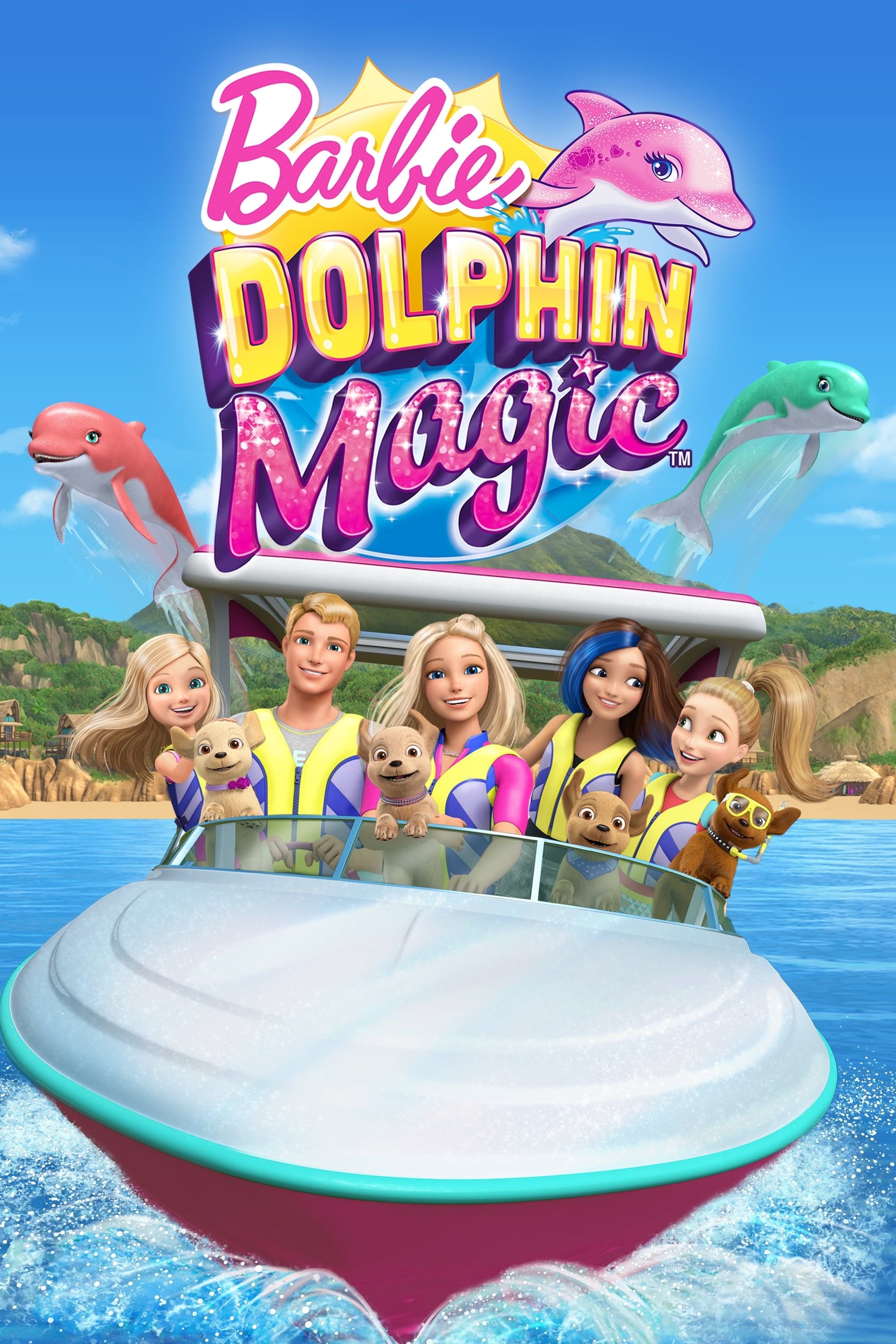 Barbie: Dolphin Magic🐬 - Conrad Helten · 2017