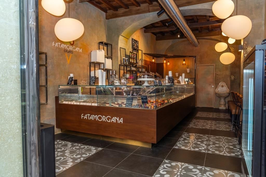 Fatamorgana Croce - Gelati buonissimi e gusti originali