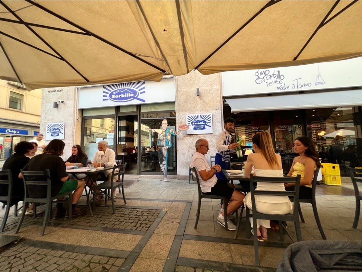 Sorbillo Torino - La vera napoletana