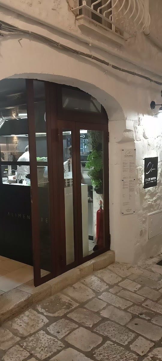 Calce Bianca Osteria