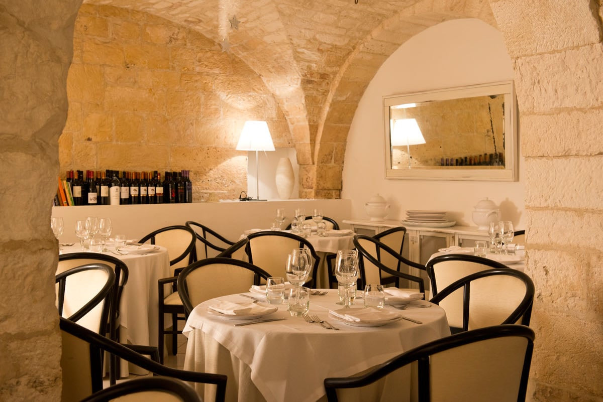 Bina Ristorante di Puglia