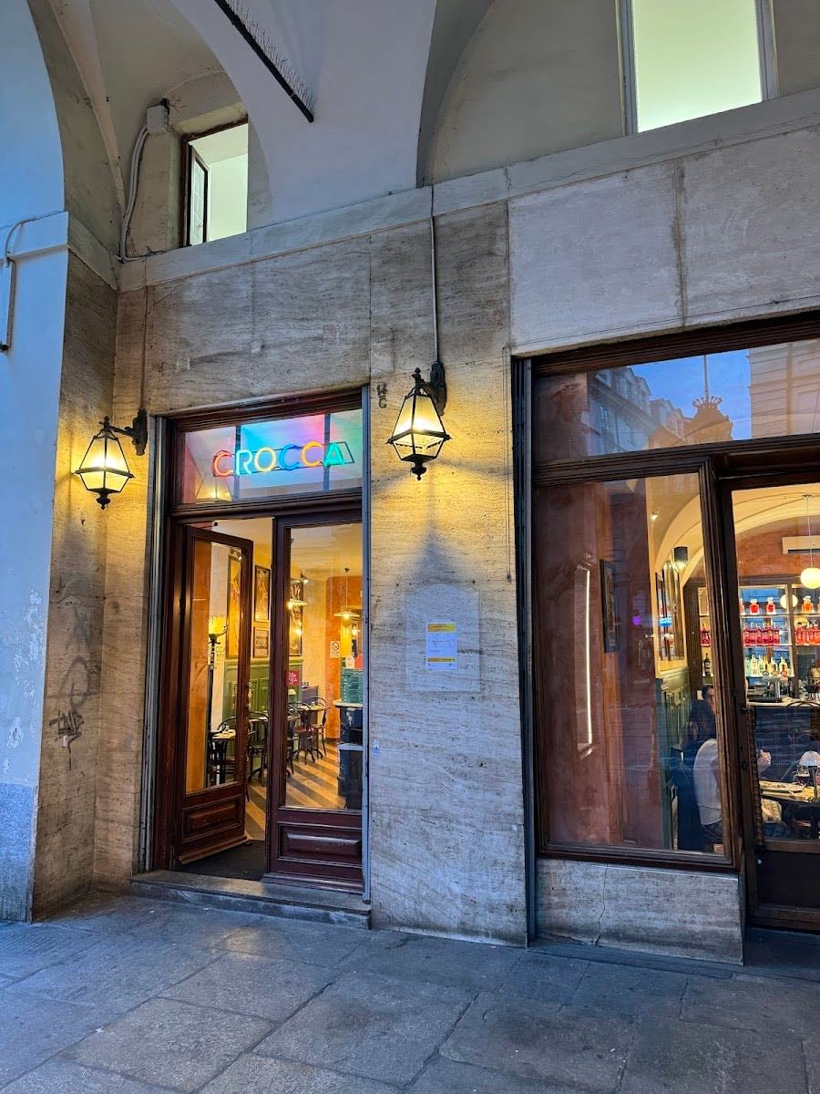 Crocca - Torino Via Po - Super sCROCChiArella