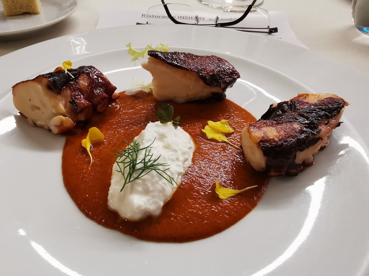 Ristorante Insieme - Dal Clandestino