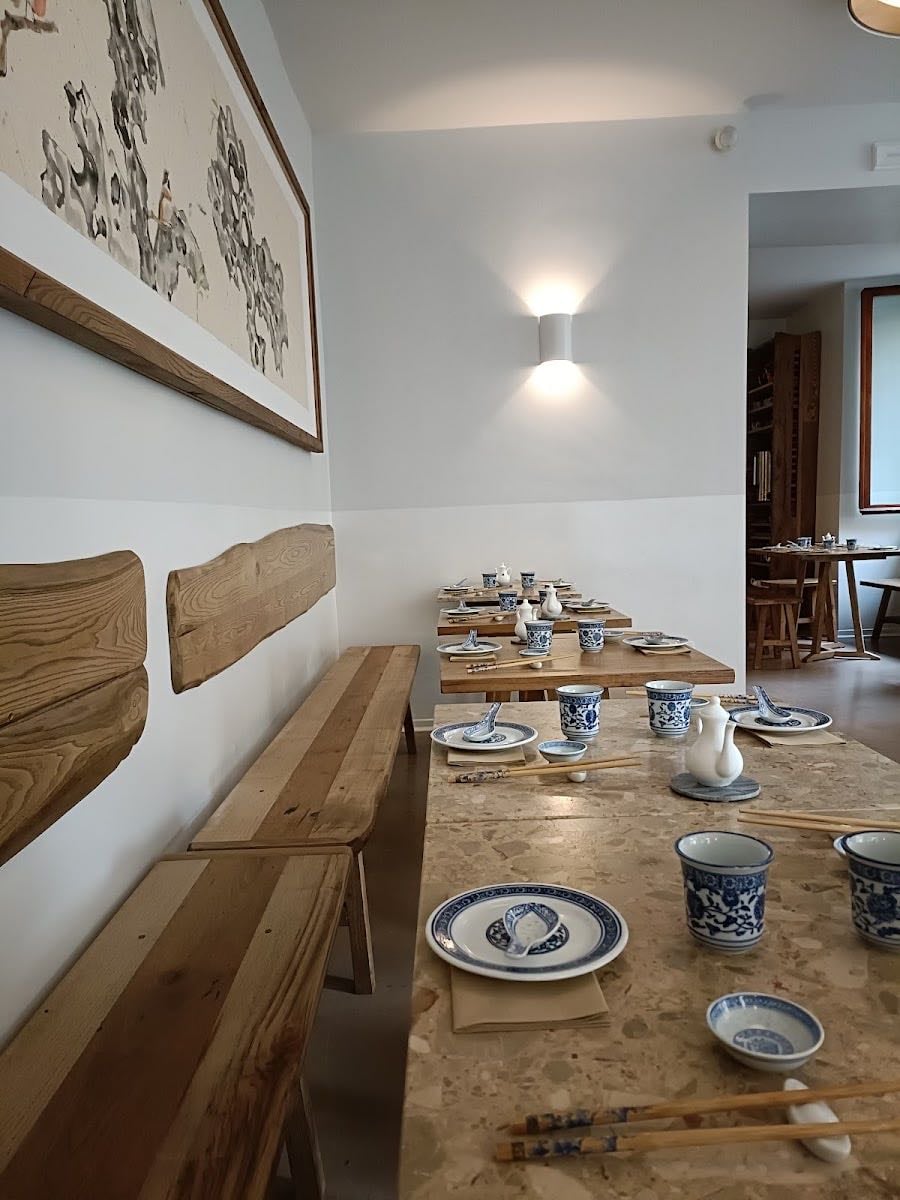 LAO 老 - Per un pasto in stile cinese