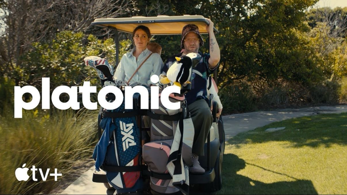 Platonic S2 - Nicholas Stoller, Francesca Delbanco · 2023