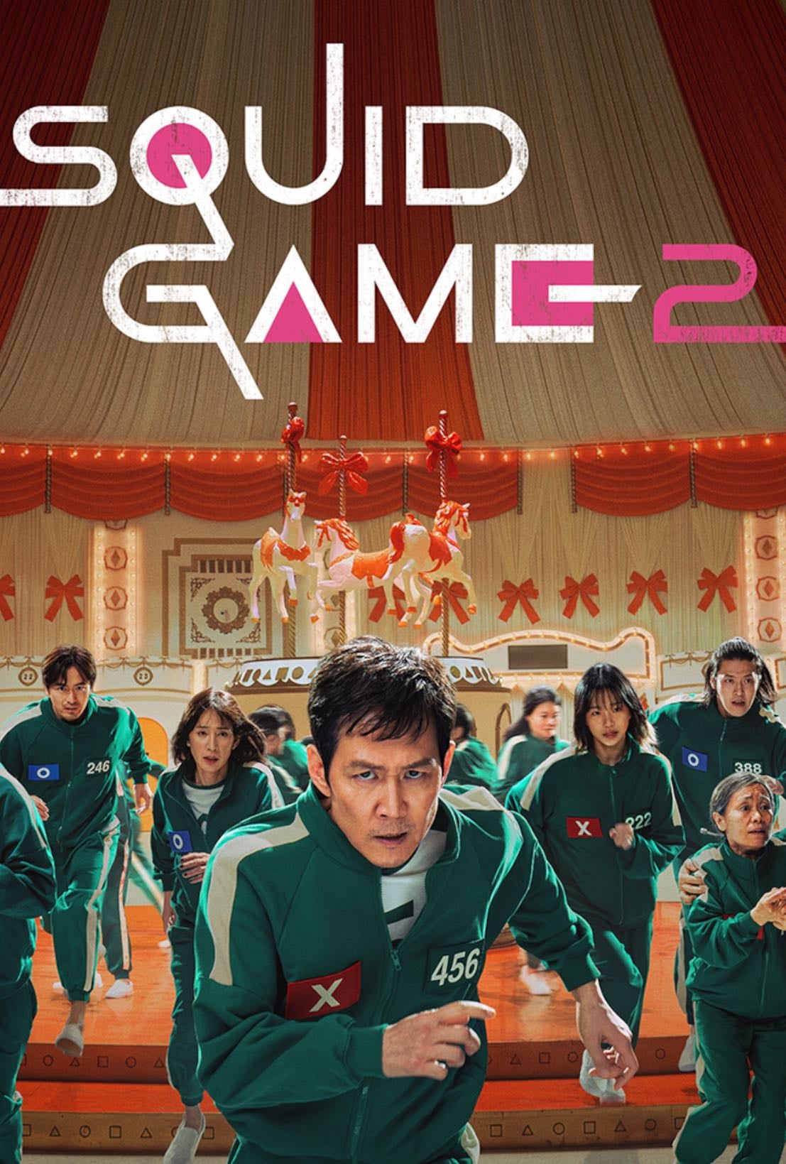 Squid Game S2 - 2021