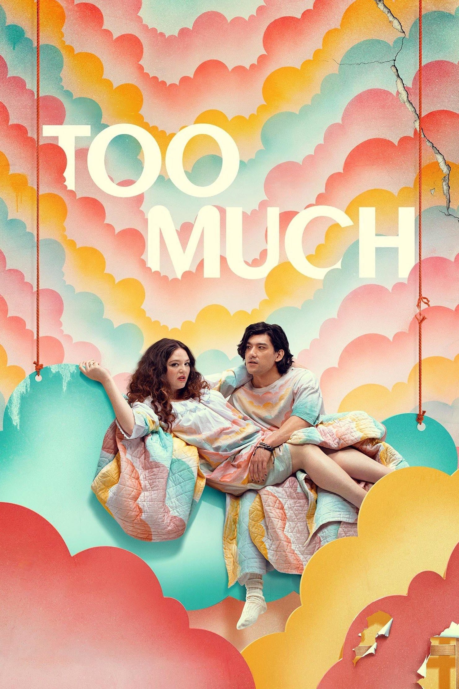 Too Much - Lena Dunham, Luis Felber · 2025