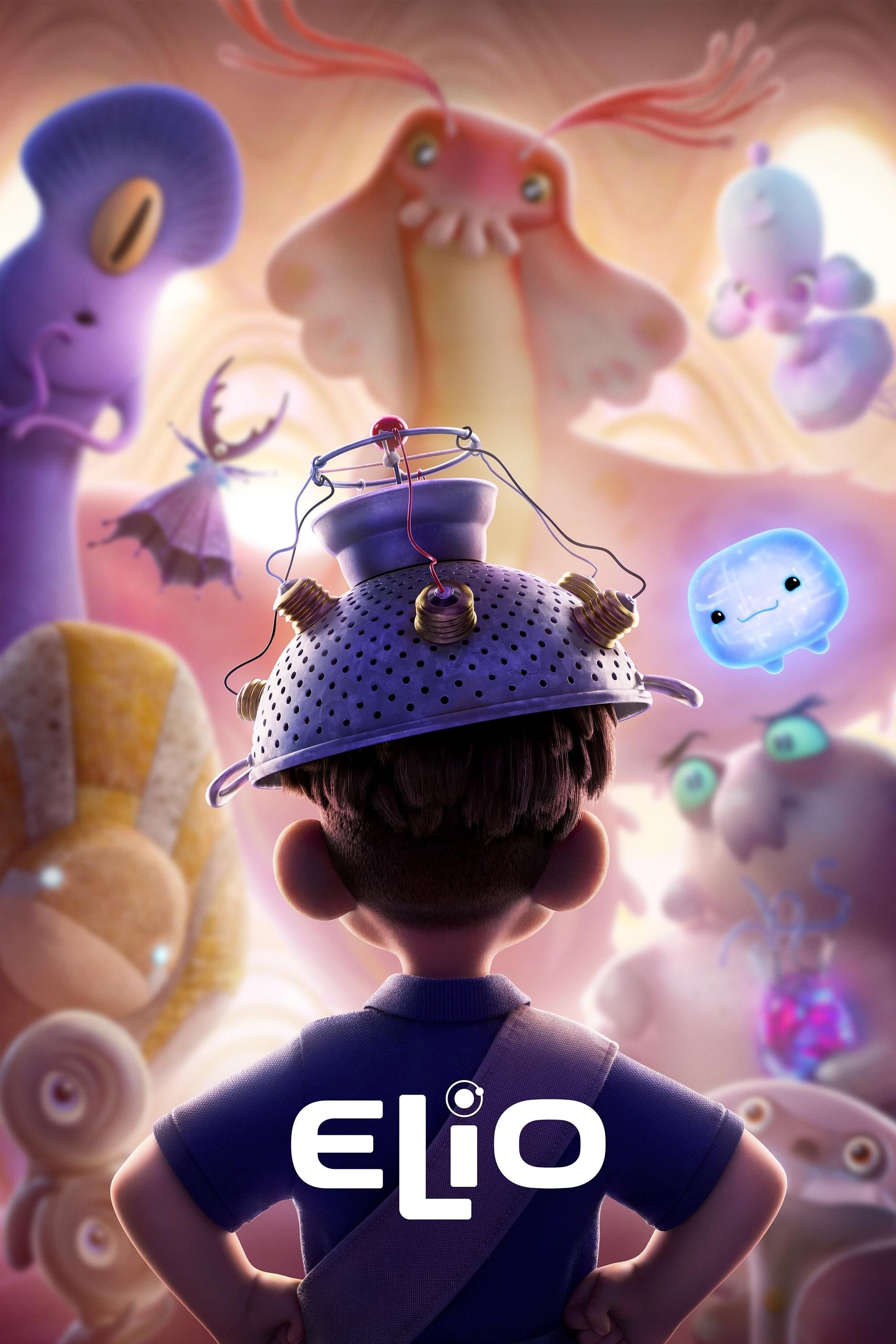 Elio - Domee Shi · 2025