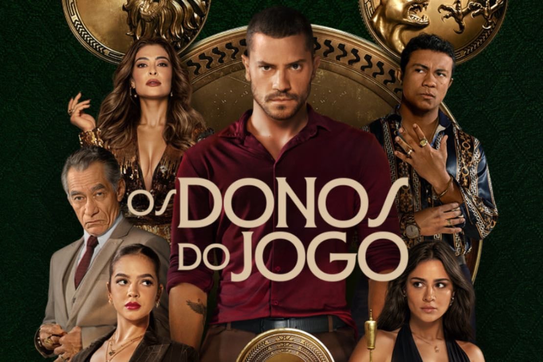 Os Donos do Jogo - Heitor Dhalia · 2025