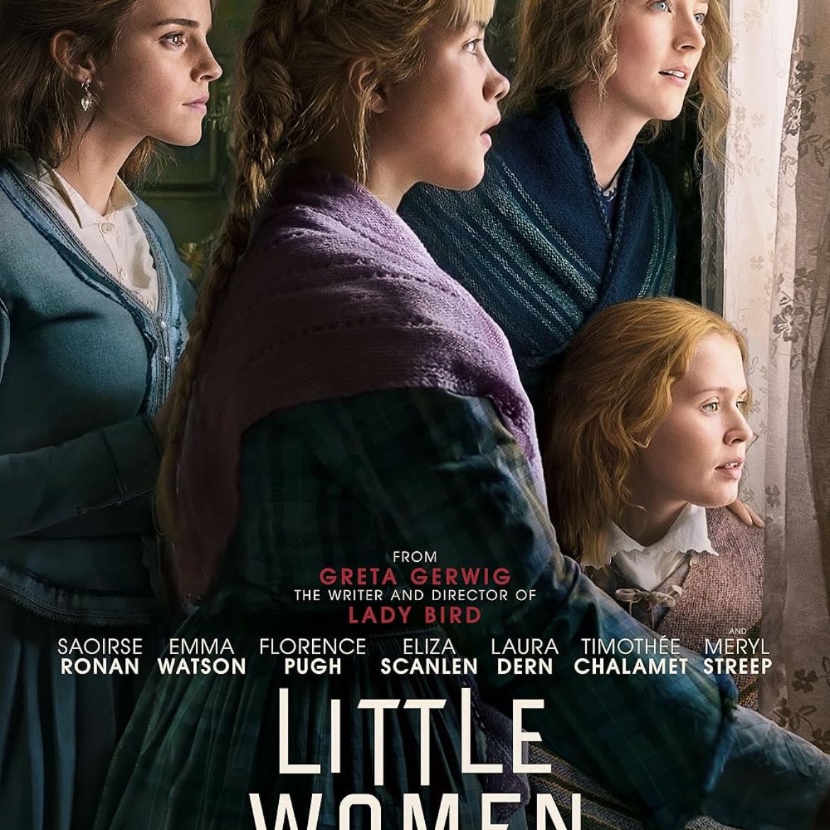 Little Women - Greta Gerwig · 2019