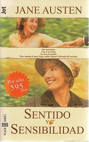 Sentido y sensibilidad - Jane Austen · 1999