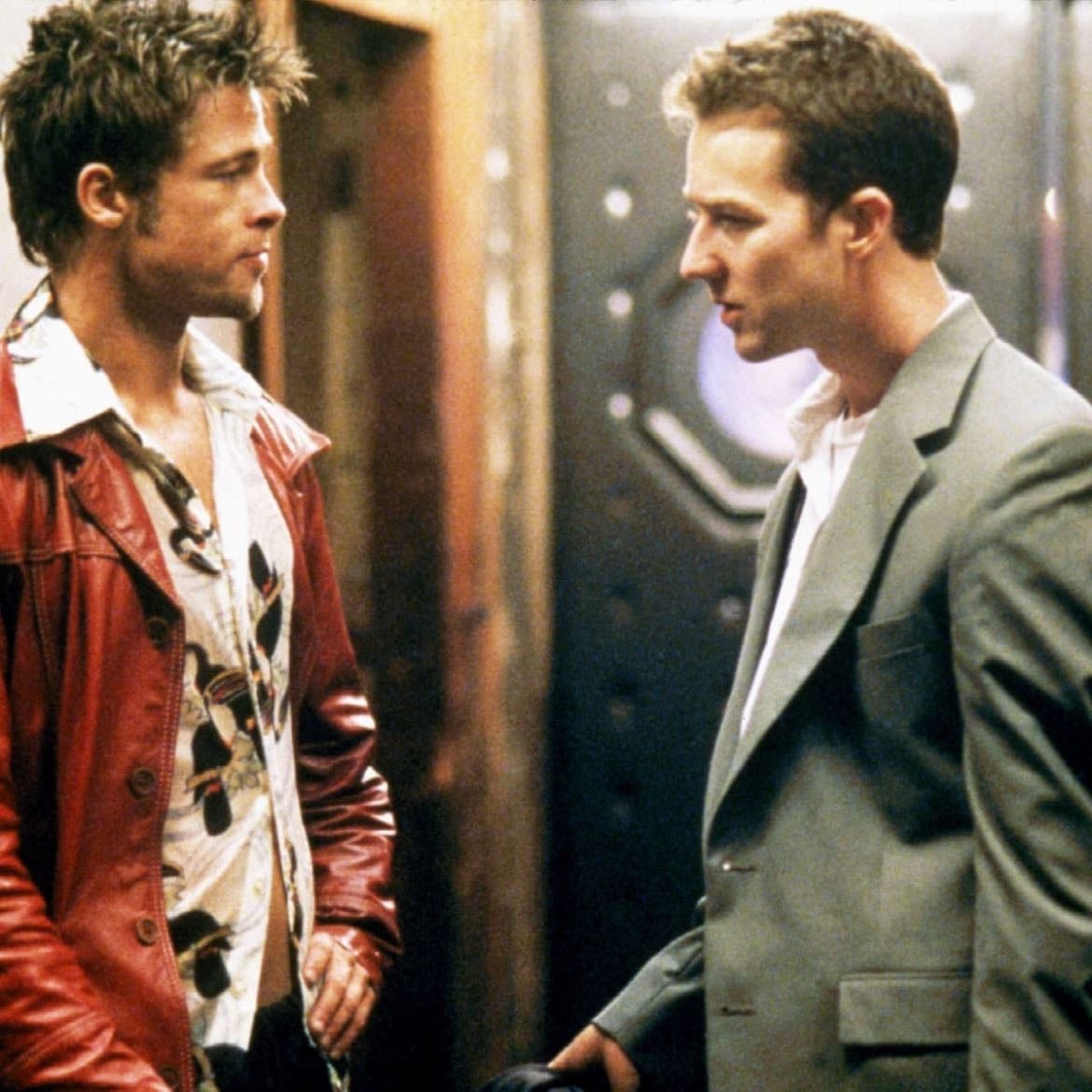 Fight Club - David Fincher · 1999