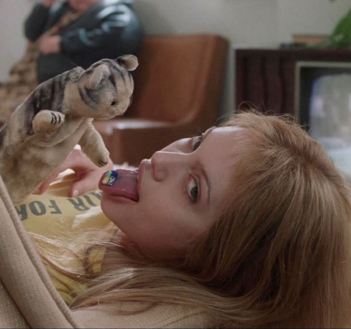 Strange, movie