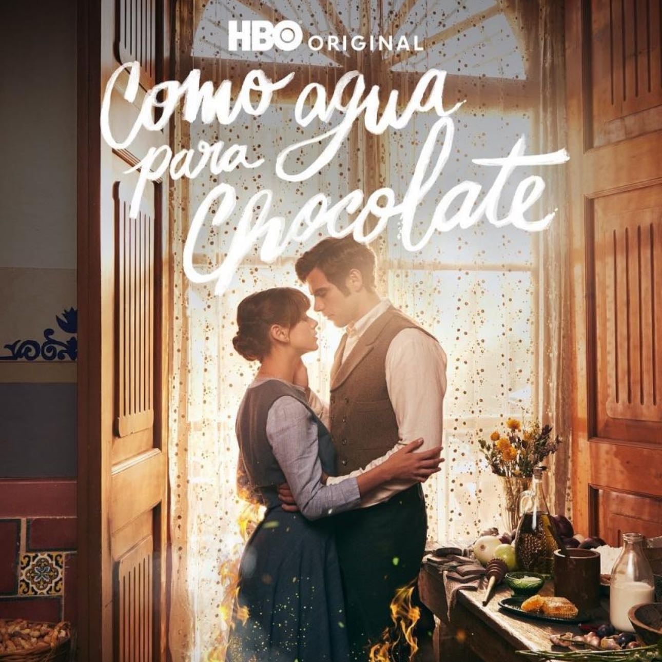 Como agua para chocolate - Sandra García Velten · 2024