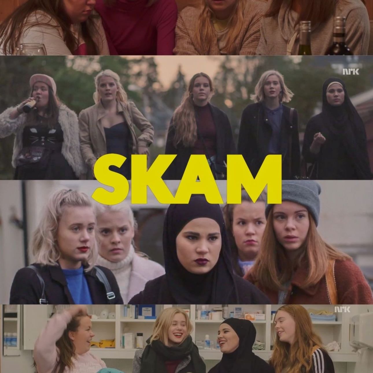 SKAM - Julie Andem · 2015