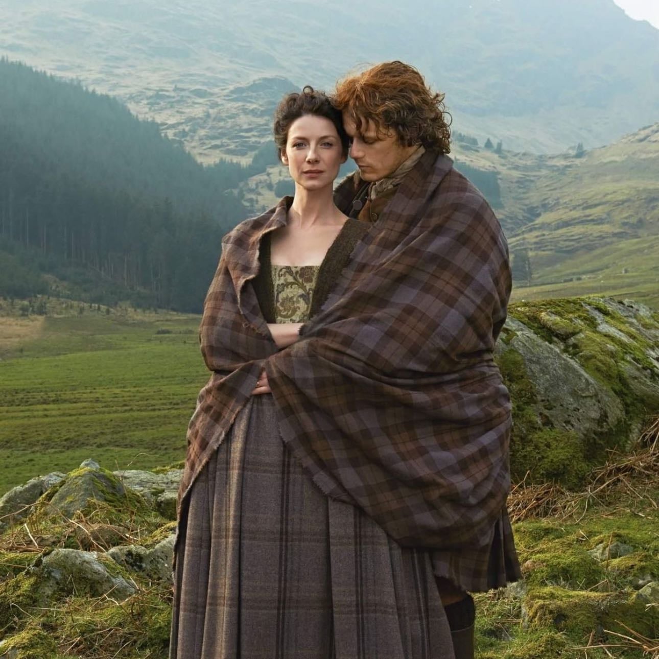 Outlander - Ronald D. Moore · 2014