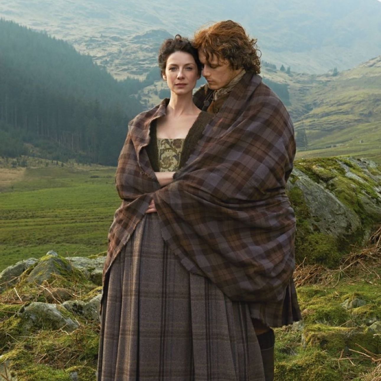 Outlander T7 - Ronald D. Moore · 2014