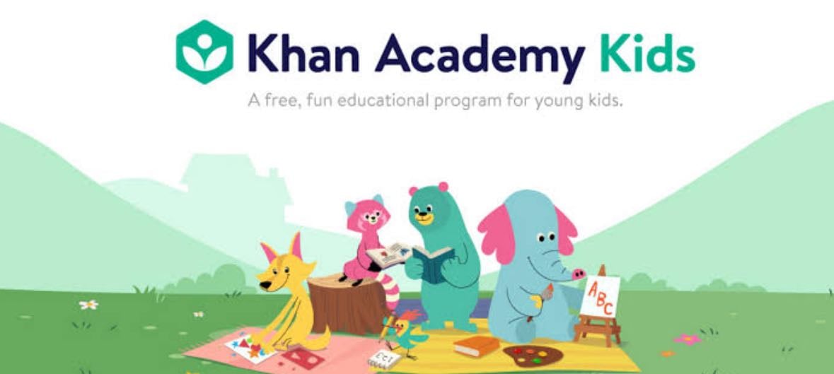 Khan Academy Kids - Aprendizaje personalizado y con personajes adorables 🐰