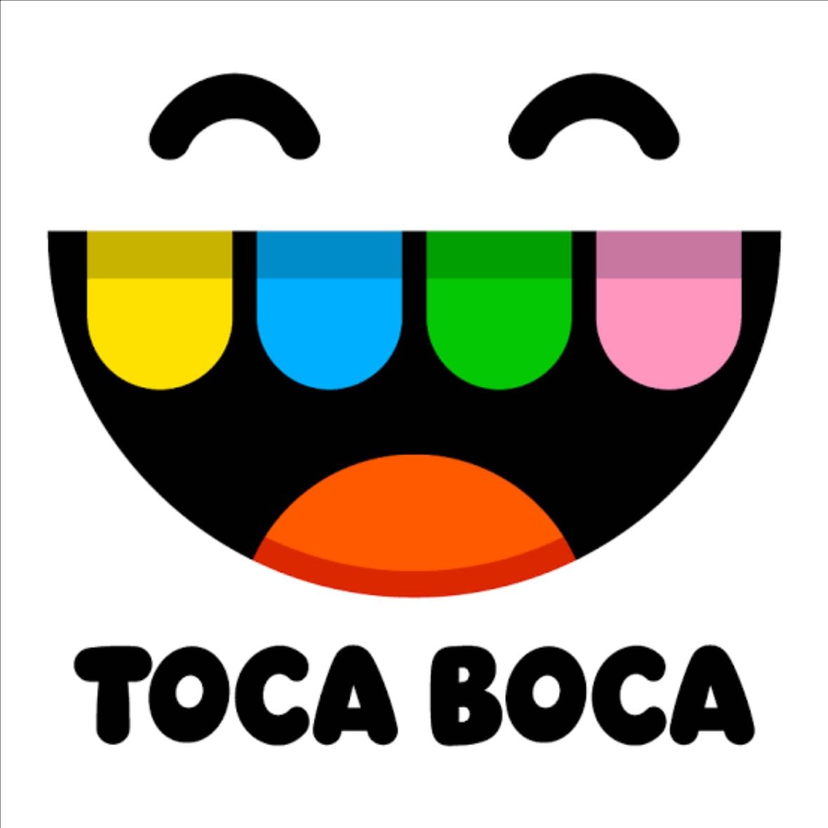 Toca Boca - Ideal para juego simbólico y exploración libre 🧸