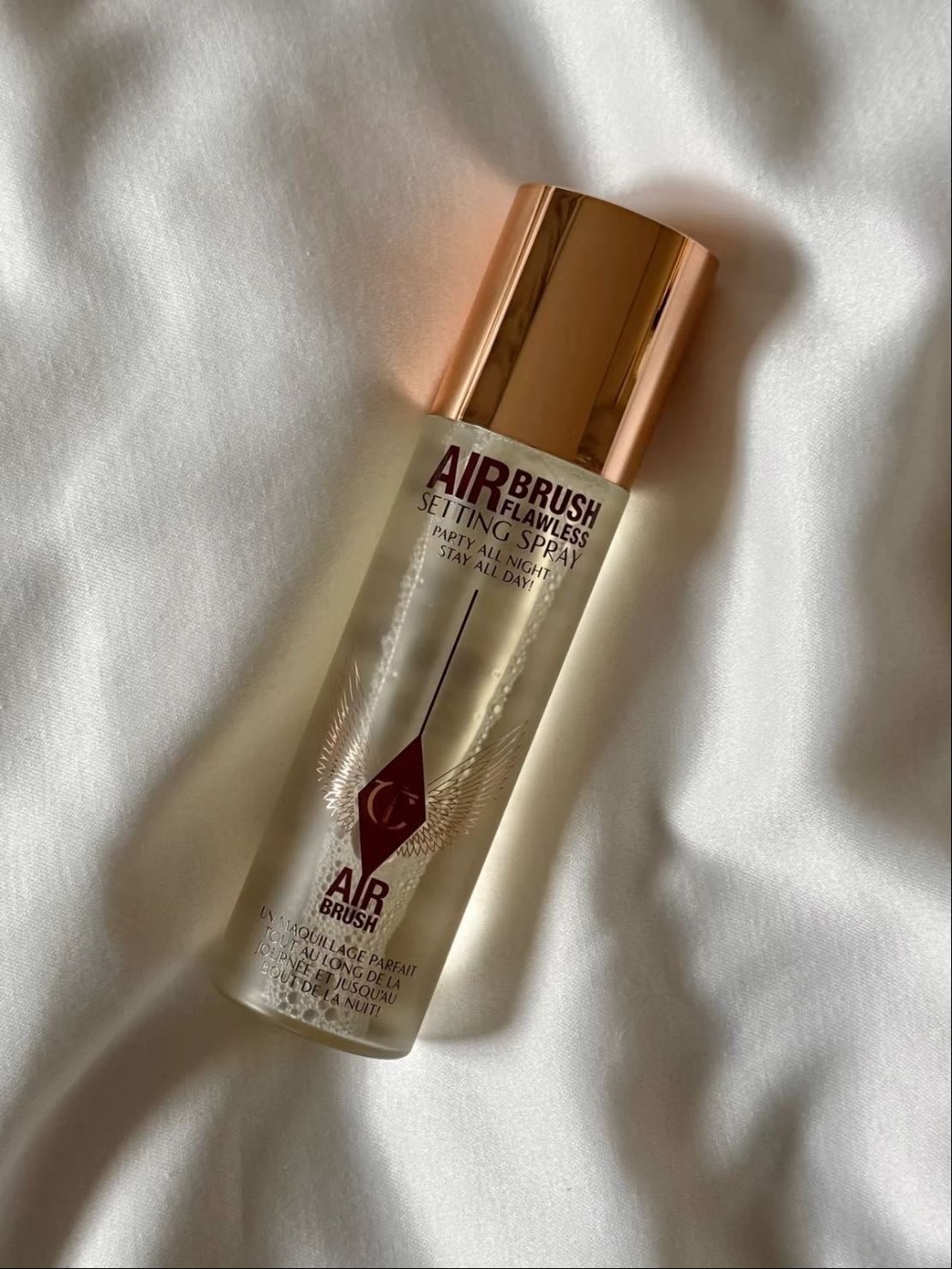 Charlotte Tilbury β Airbrush Flawless Setting Spray