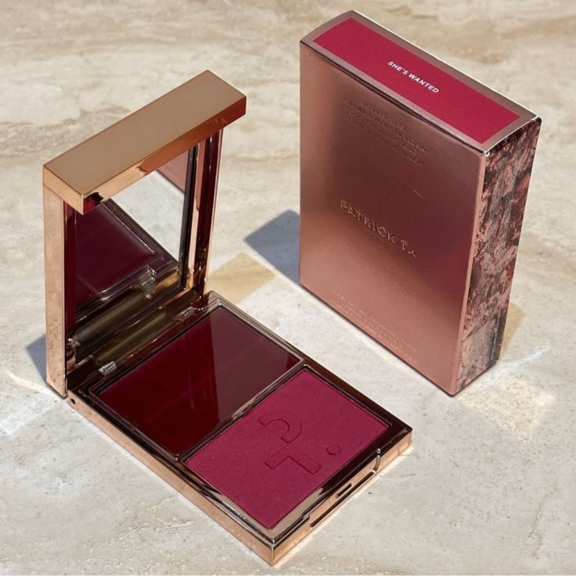 Patrick Ta β Major Headlines Blush Duo - (Tono: Sheβs Wanted)