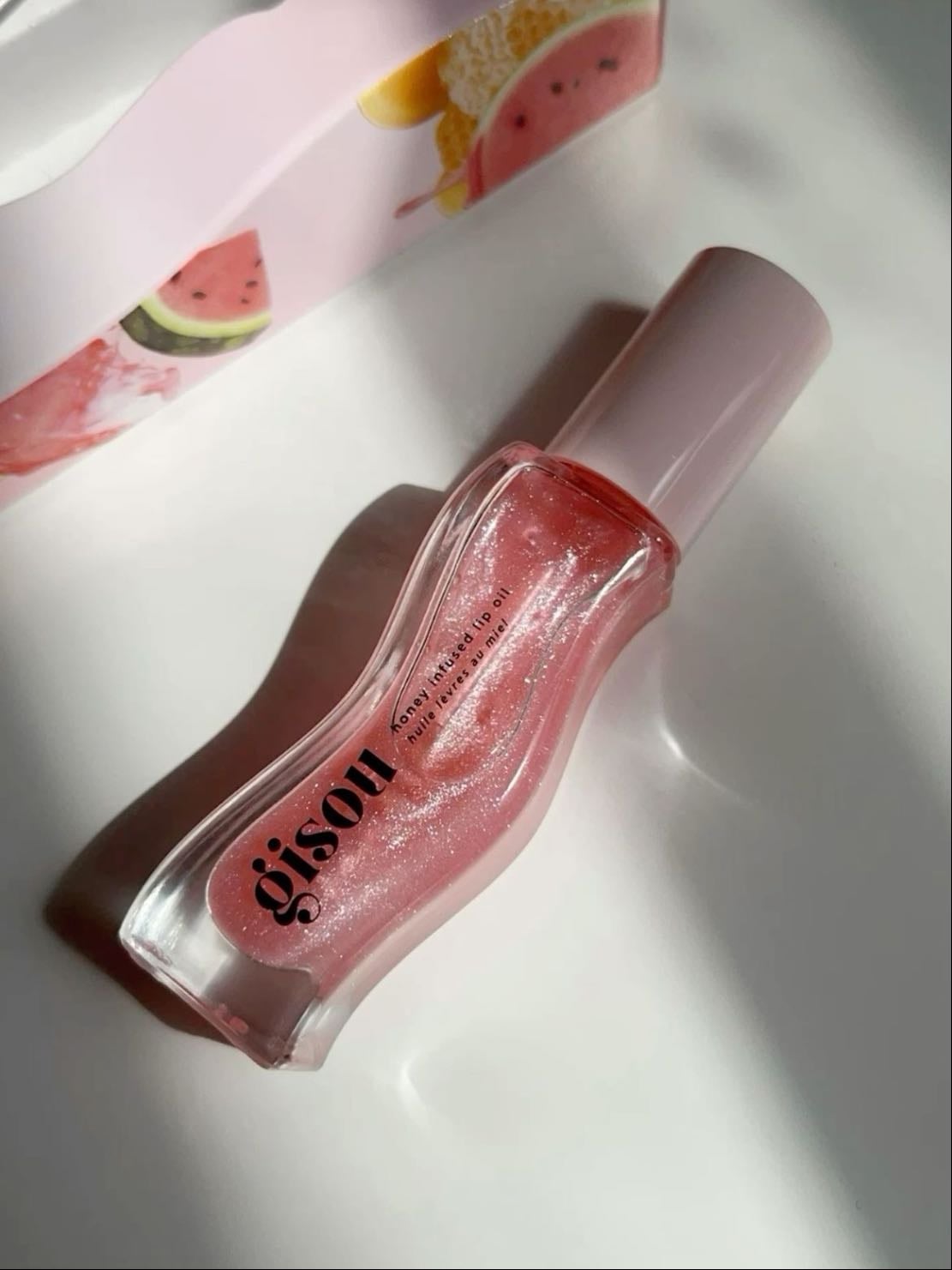 Gisou β Honey Infused Lip Oil