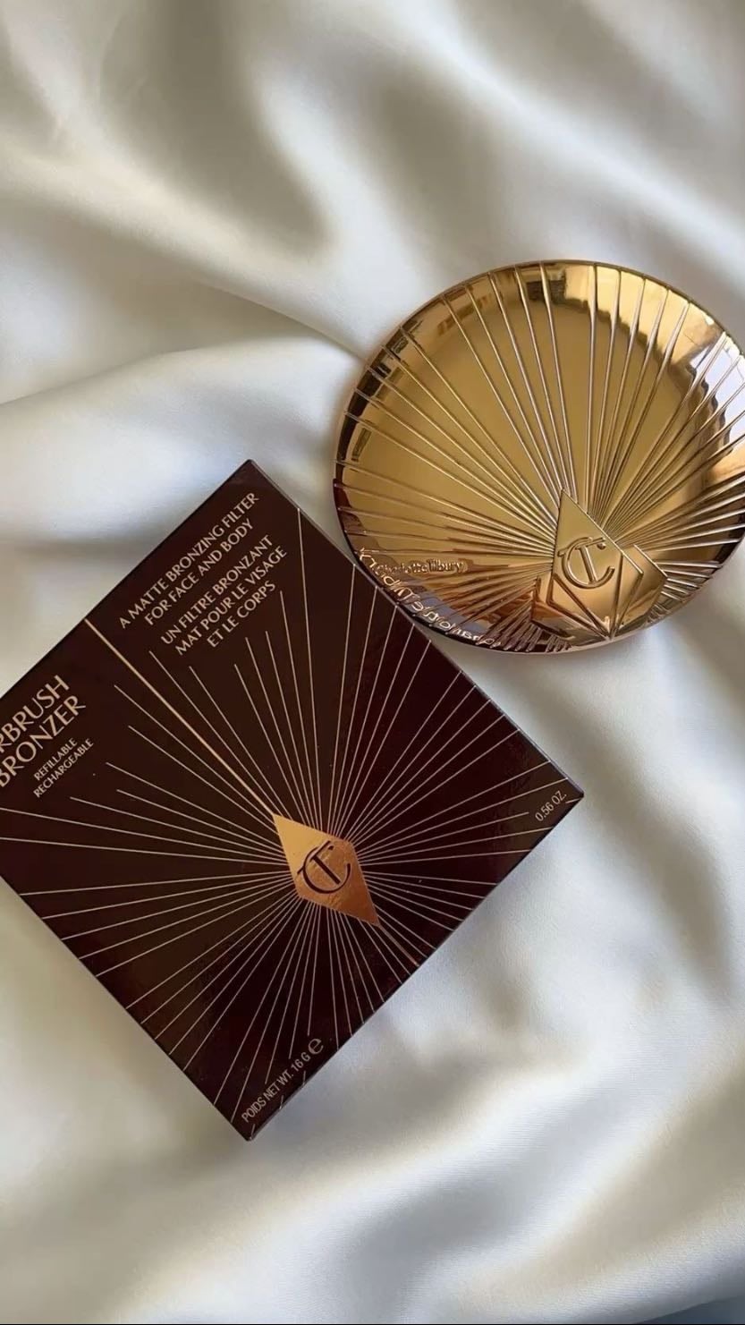 Charlotte Tilbury β Airbrush Bronzer