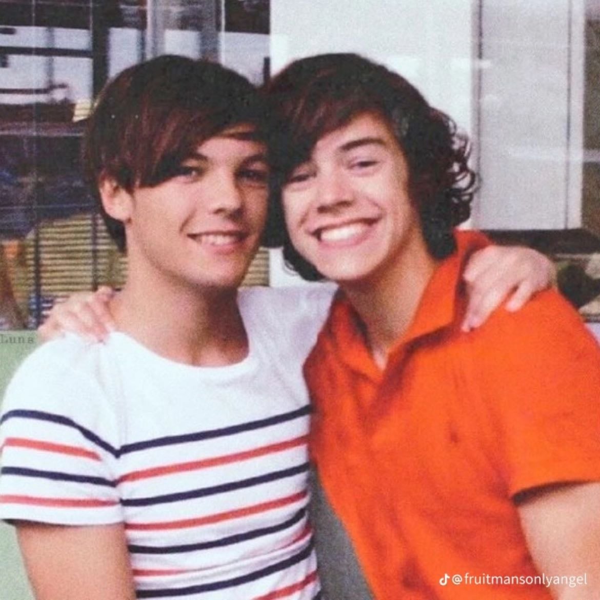 Fetus Larry Stylinson - There friendship was just amazing and probably shown so many other people that they can have a friendship like this and there hot