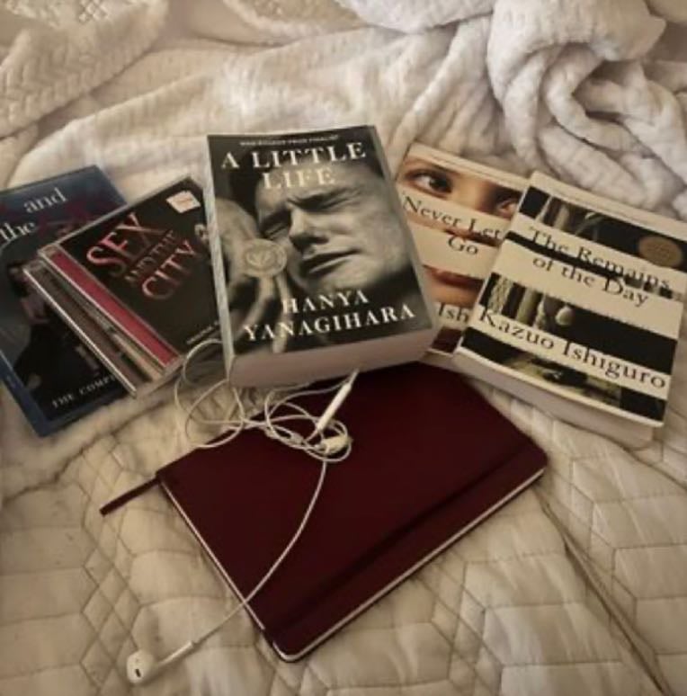 BOOKS