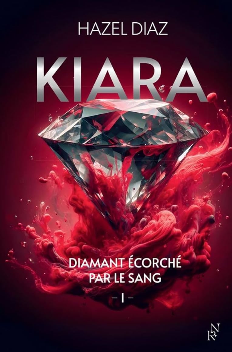Kiara diamant écorché par la sang