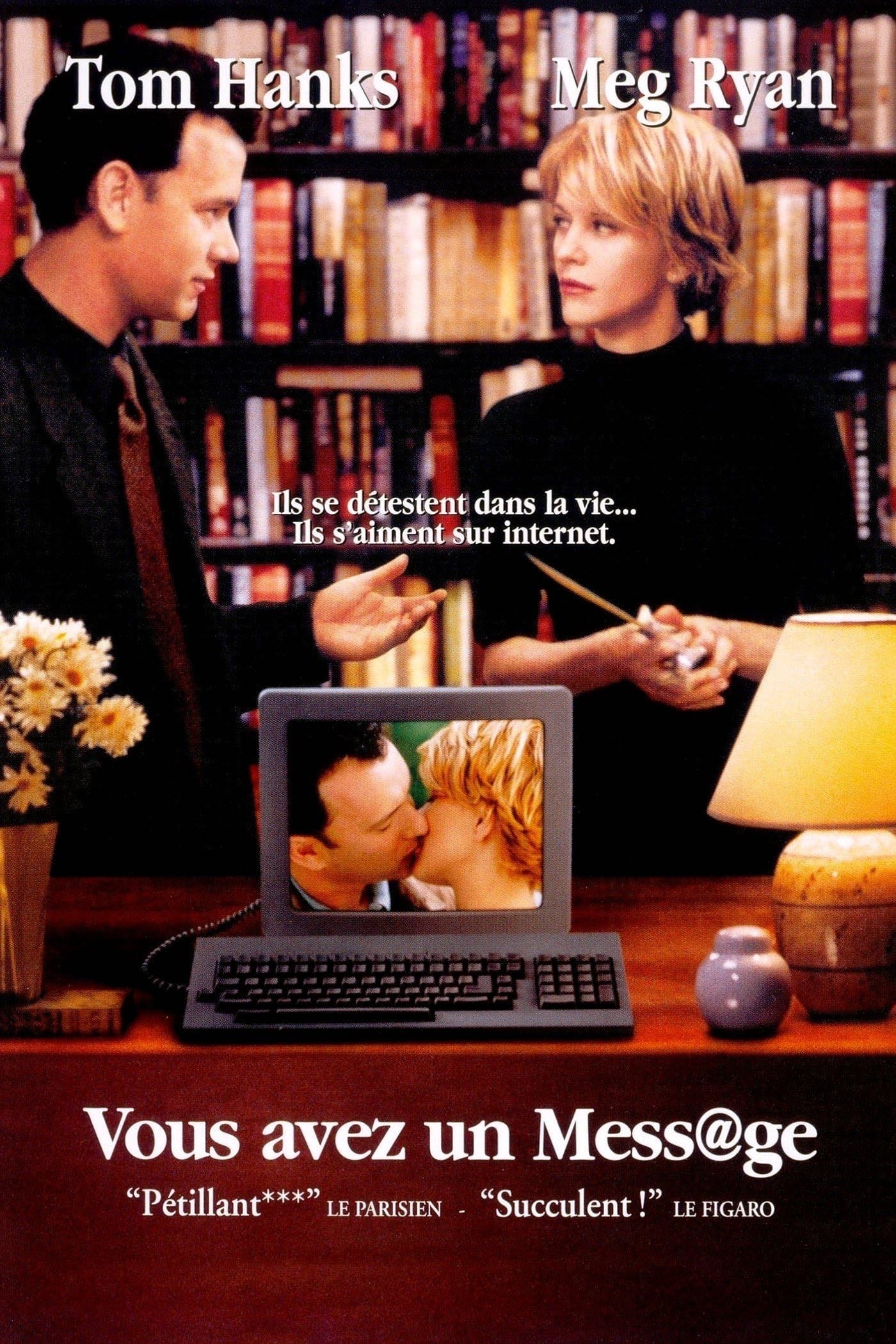 You've Got Mail - Nora Ephron · 1998