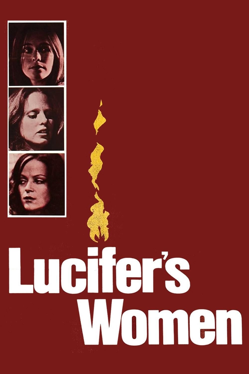Lucifer's Women - Paul Aratow 路 1974