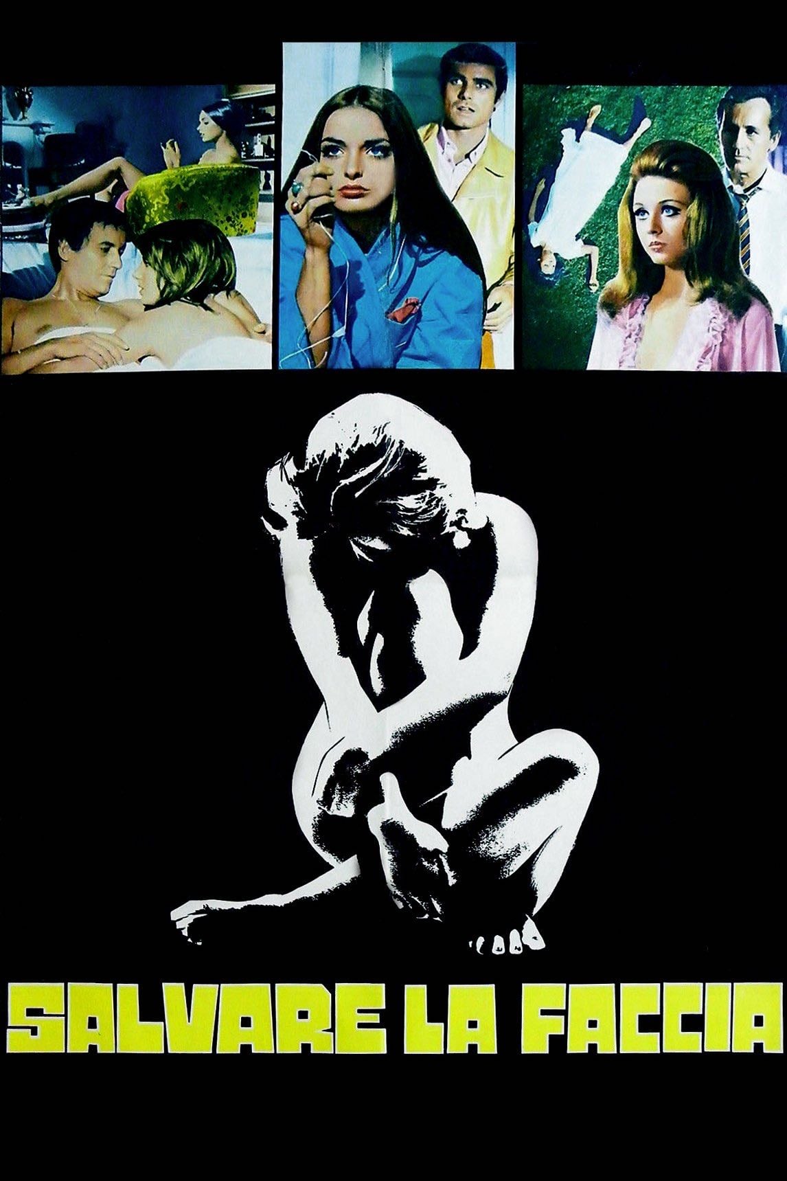 Psychout for Murder - Rossano Brazzi · 1969