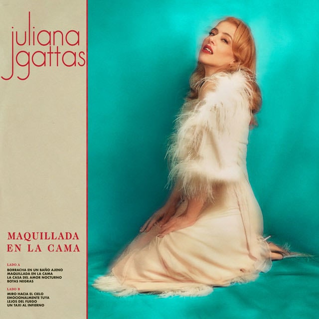 Maquillada en la Cama - Song 路 Juliana Gattas