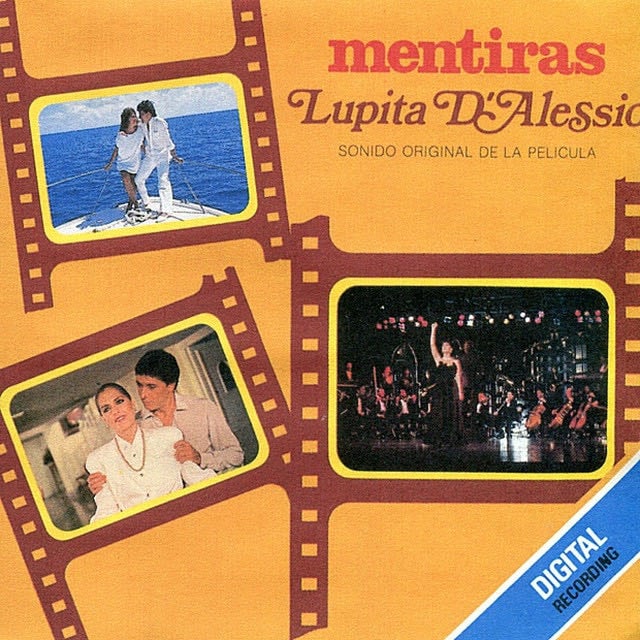 Mudanzas - Song · Lupita D'Alessio