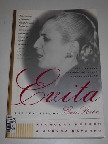 Evita - Nicholas Fraser, Marysa Navarro · 1996