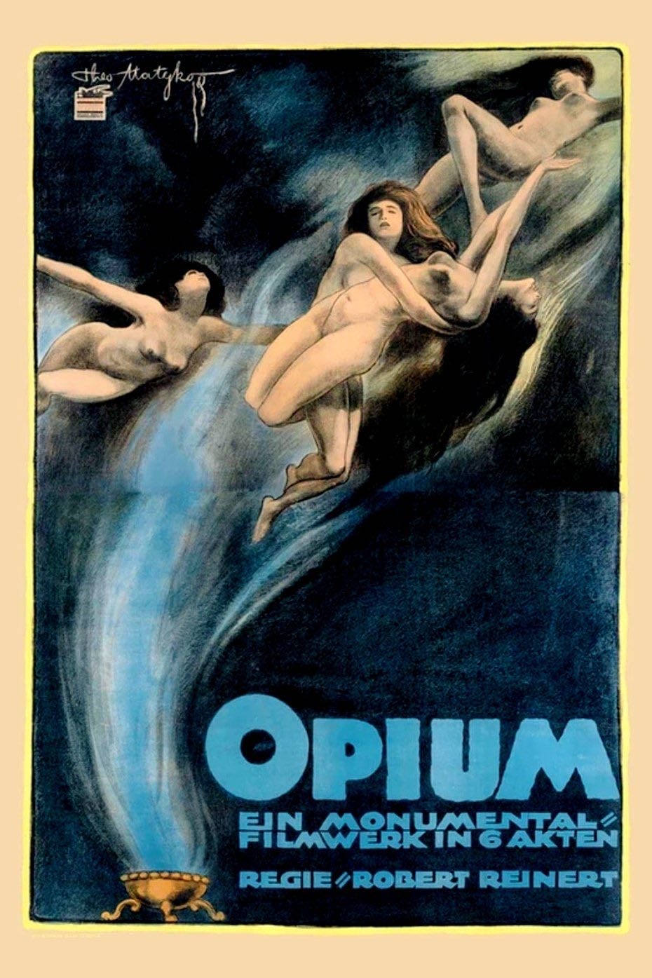 Opium - Robert Reinert · 1919
