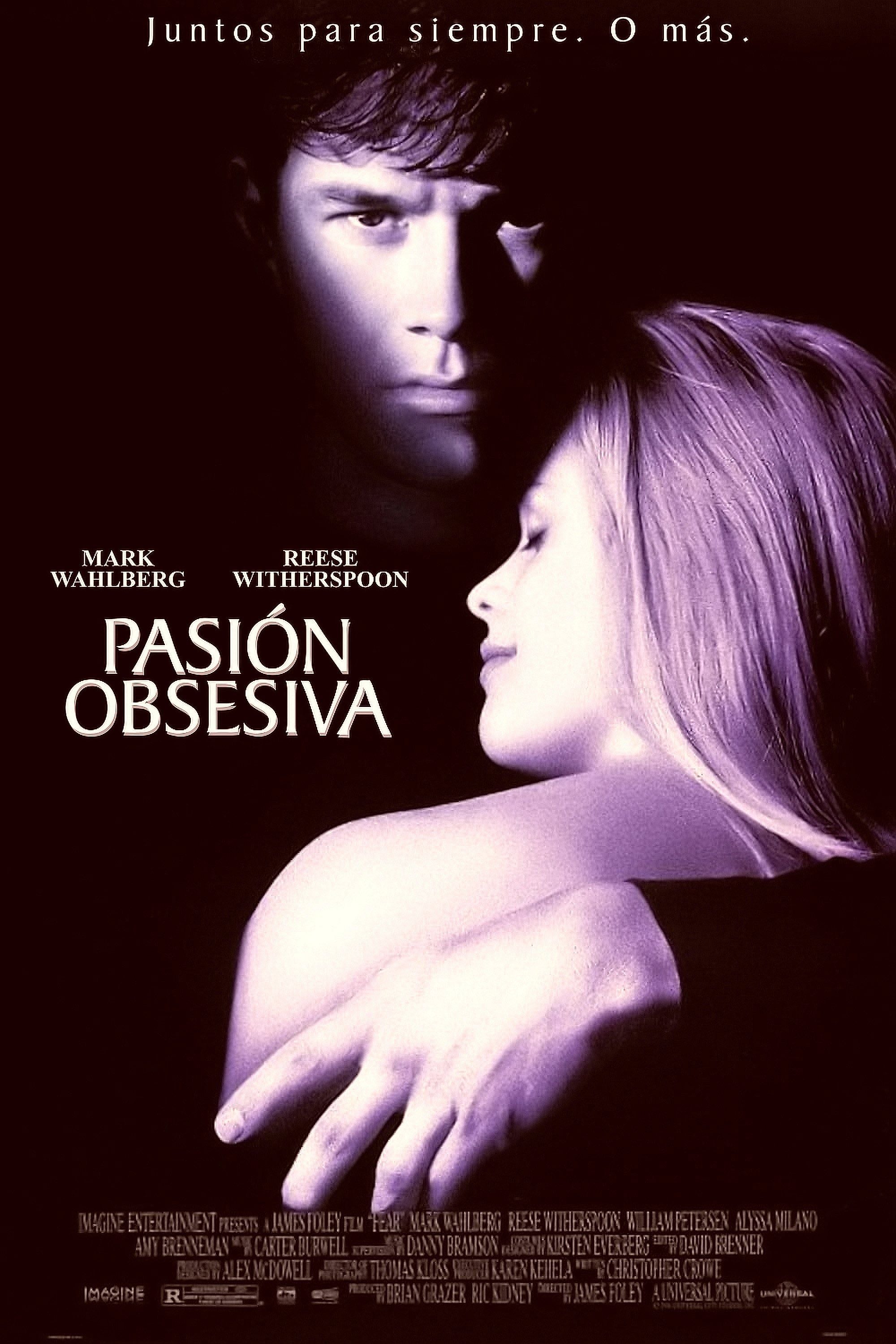 Pasión obsesiva - James Foley · 1996