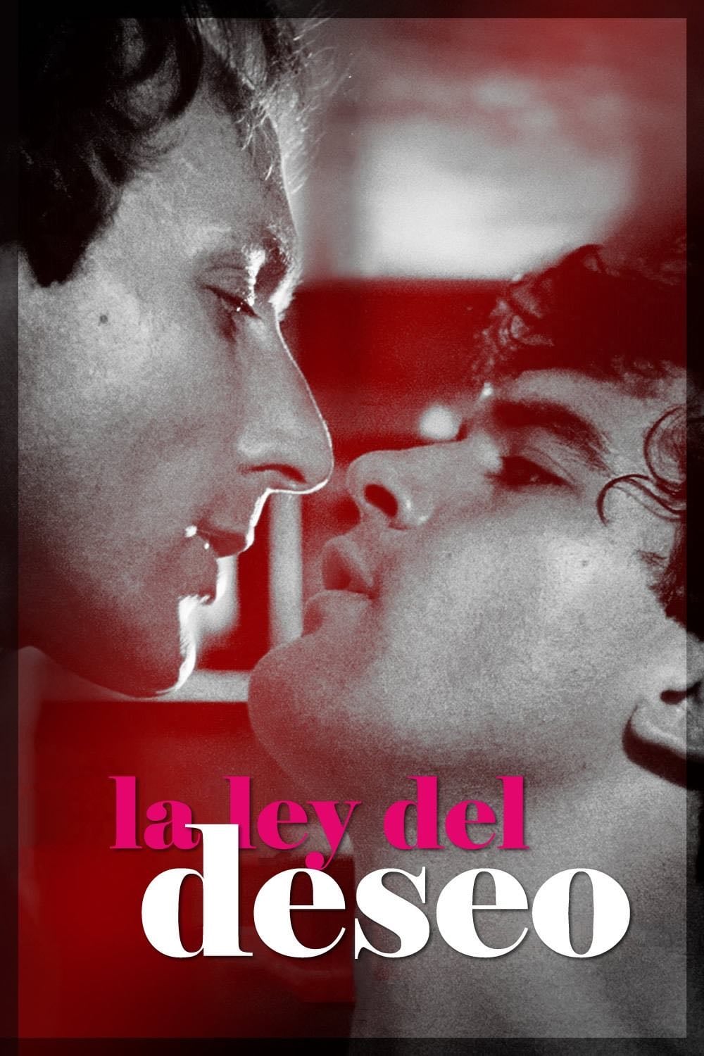 La ley del deseo - Pedro Almodóvar · 1987