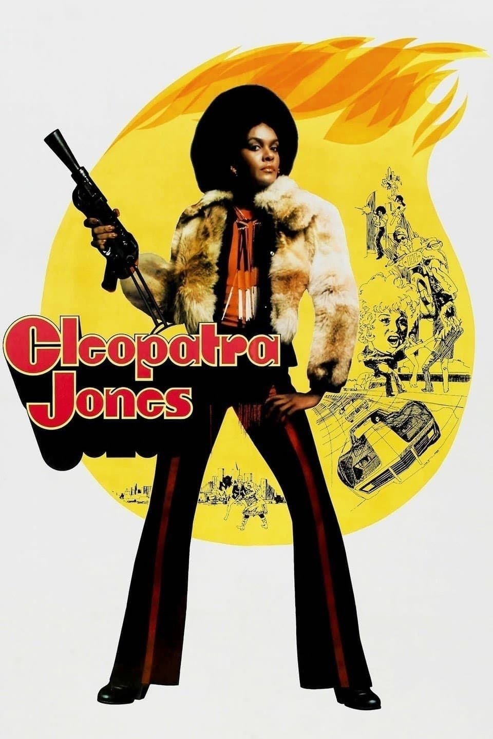 Cleopatra Jones - Jack Starrett · 1973