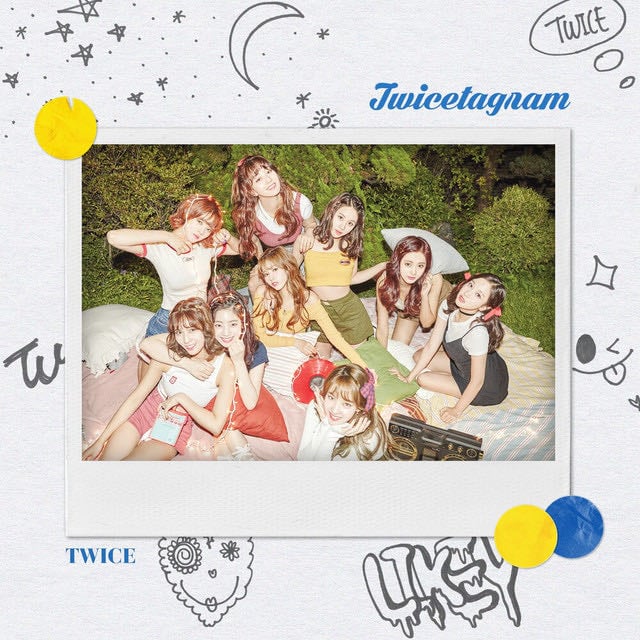 You In My Heart - Song · TWICE