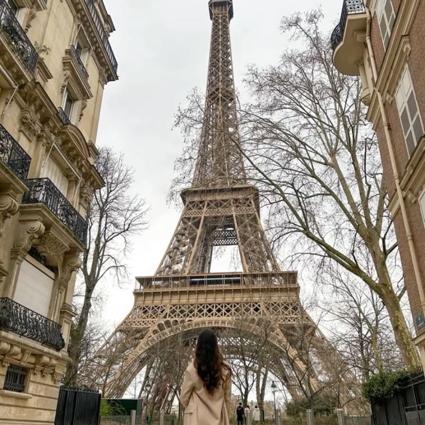 FRANCIA🇫🇷 - Francia, en Europa Occidental, abarca ciudades medievales, villas alpinas y playas mediterráneas. París, su capital, es famosa por sus firmas de alta costura, los museos de arte clásico, como el Louvre, y monumentos como la Torre Eiffel. El país también es reconocido por sus vinos y su gastronomía sofisticada. Los dibujos de la antigua cueva de Lascaux, el teatro romano de Lyon y el imponente Palacio de Versalles dan fe de su rica historia