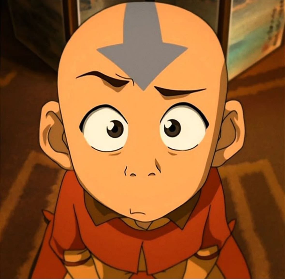 aang - avatar: the last airbender