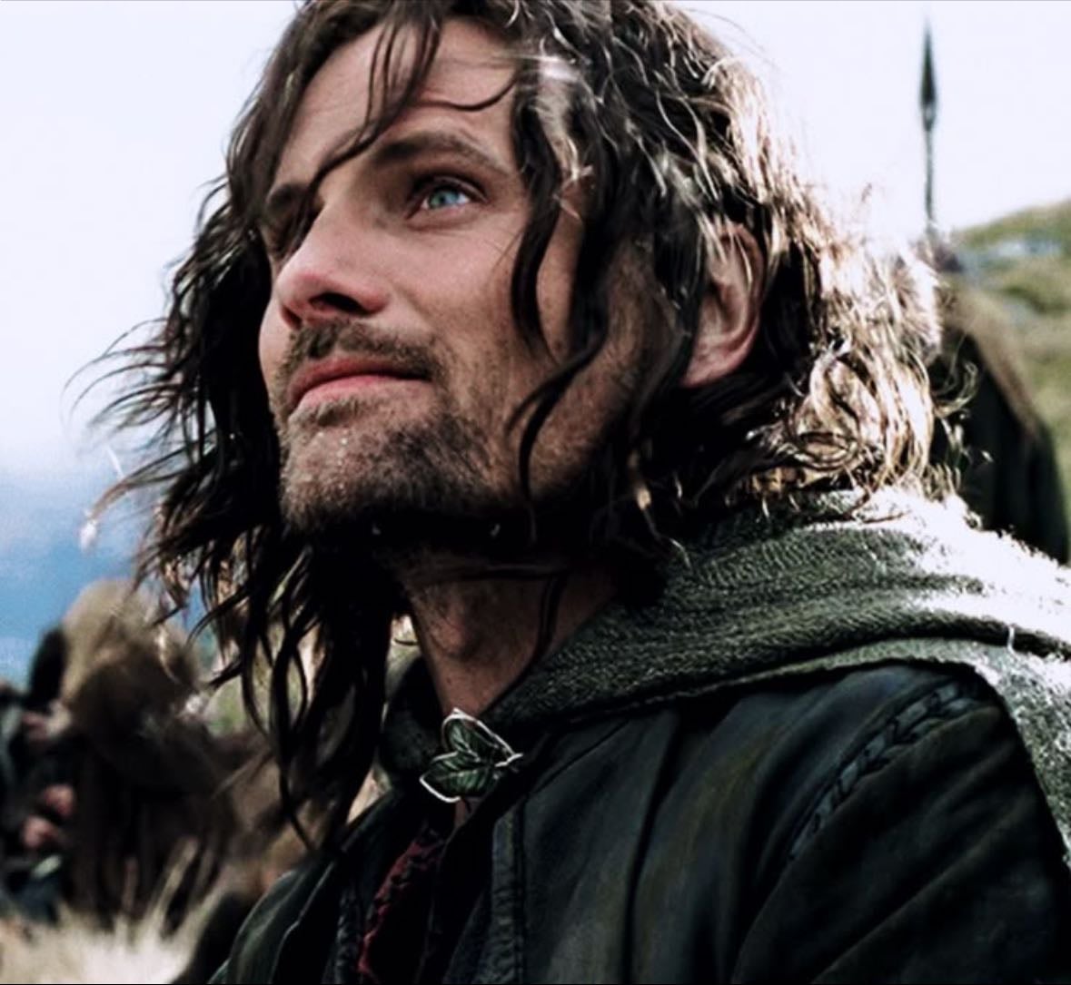 aragorn - lord of the rings