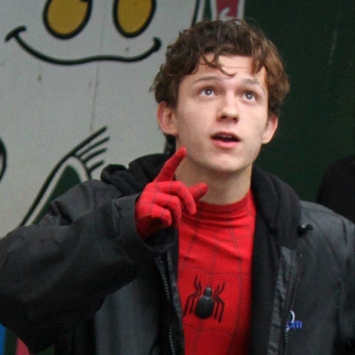 peter parker - spider-man