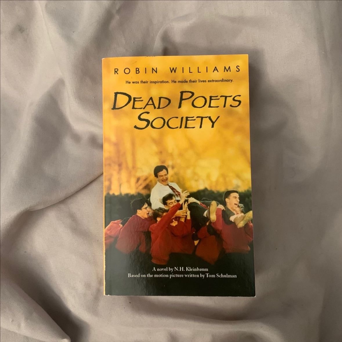Dead Poets Society - N.H. Kleinbaum · 2012