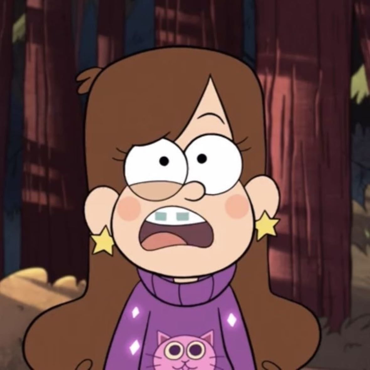 mabel pines - gravity falls
