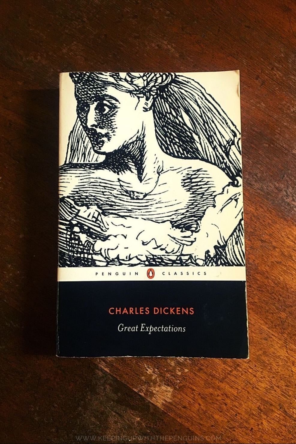 Great Expectations - Charles Dickens · 2001