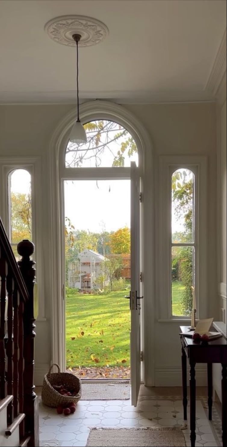 large doors